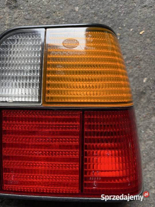 Lampy tył Hella VW golf 2 Warszawa sprzedam