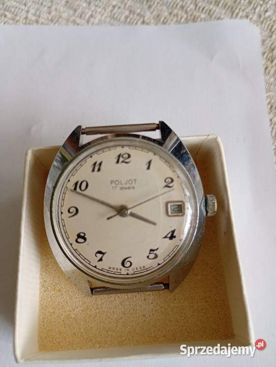 Sprzedam zegarki mechaniczne Kielce