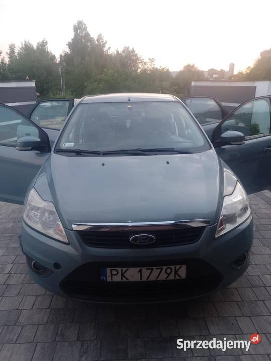 Ford Fokus MK2 Saczyn