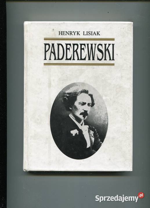 Paderewski Henryk Lisiak Pozostałe Szczecin