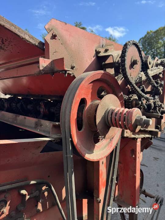 odliściarka oczyszczarka obczyszczarka obrywarka Pleszew