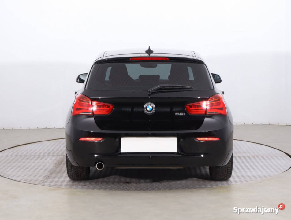 BMW 1 118i nawigacja Piaseczno