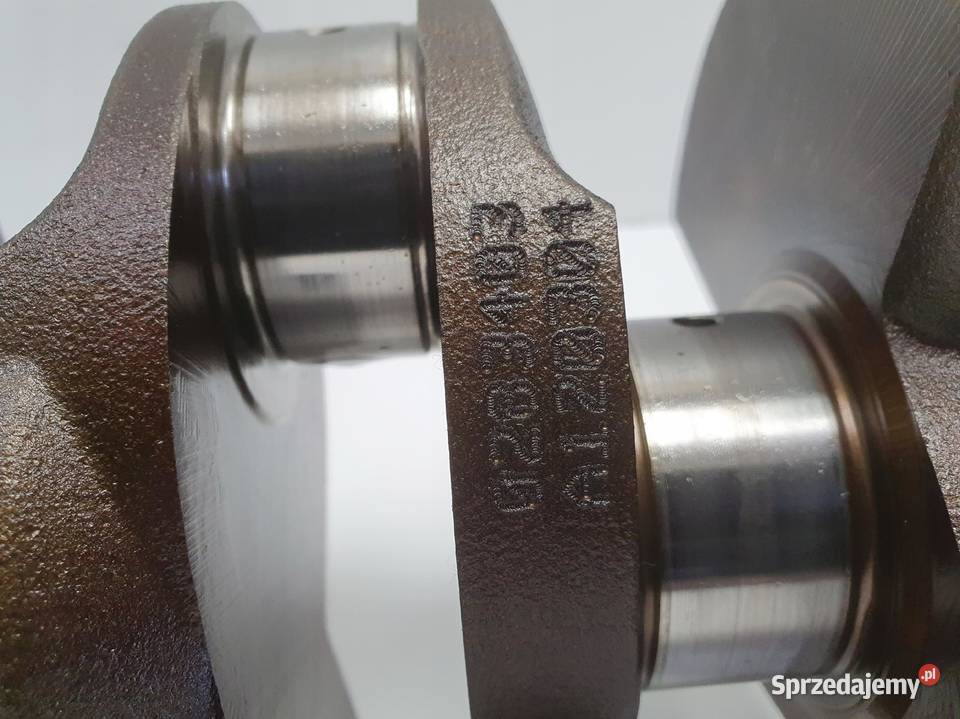 Mini Cooper R50 R53 16 16V WAŁ KORBOWY osobowe lubelskie Chełm sprzedam