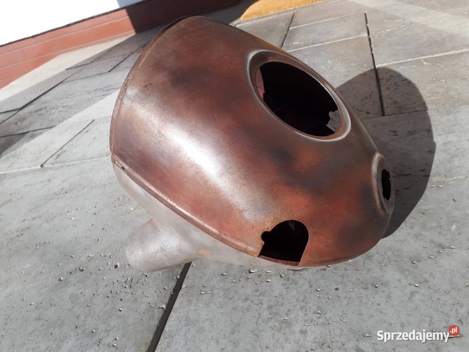 Czasza obudowa lampy Jawa 175 model 356 Czezet