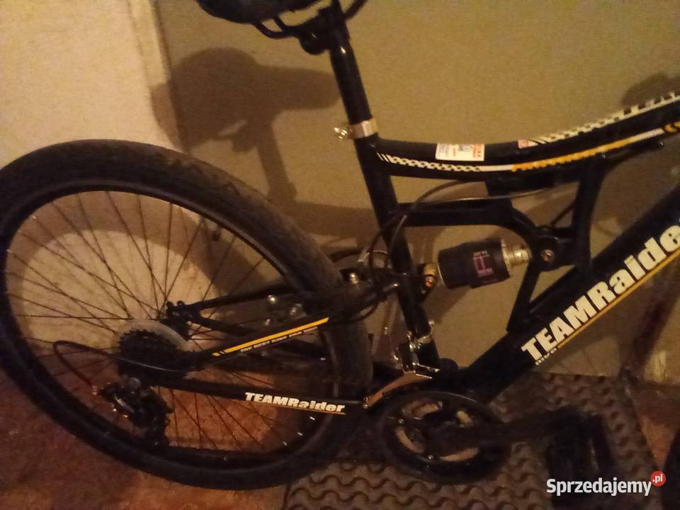 Rower sprzedam Białystok
