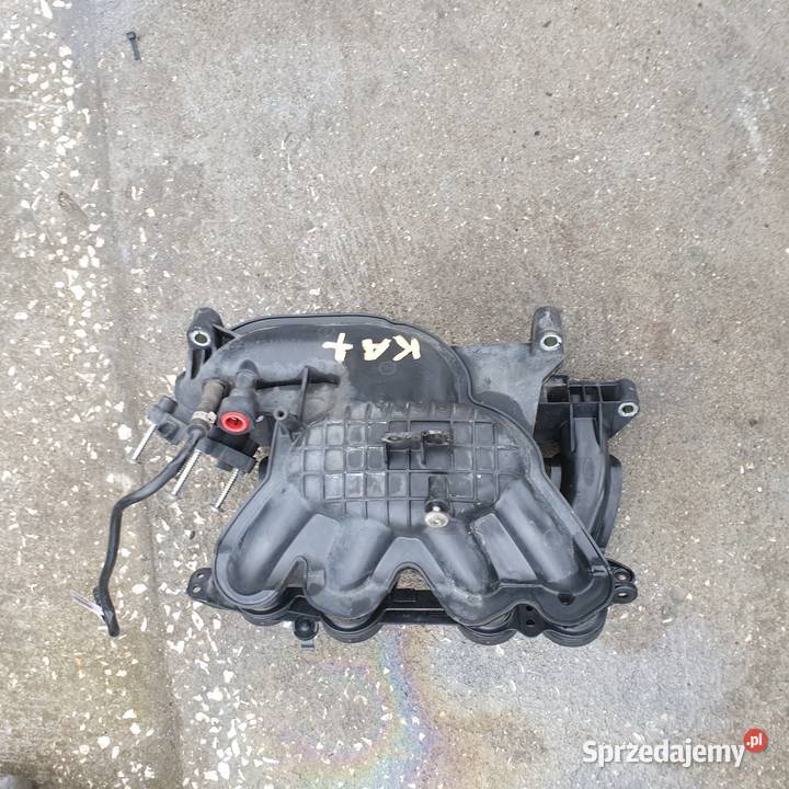 FORD KA PLUS 14 BENZ KOLEKTOR SSACY 8A6G9424DA Łochowice