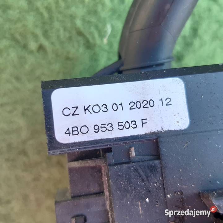8L0953513G Passat B5 przełącznik manetki Dębno
