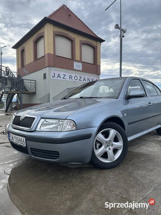 Skoda Octavia 1 Sedan / Limuzyna Octavia dolnośląskie