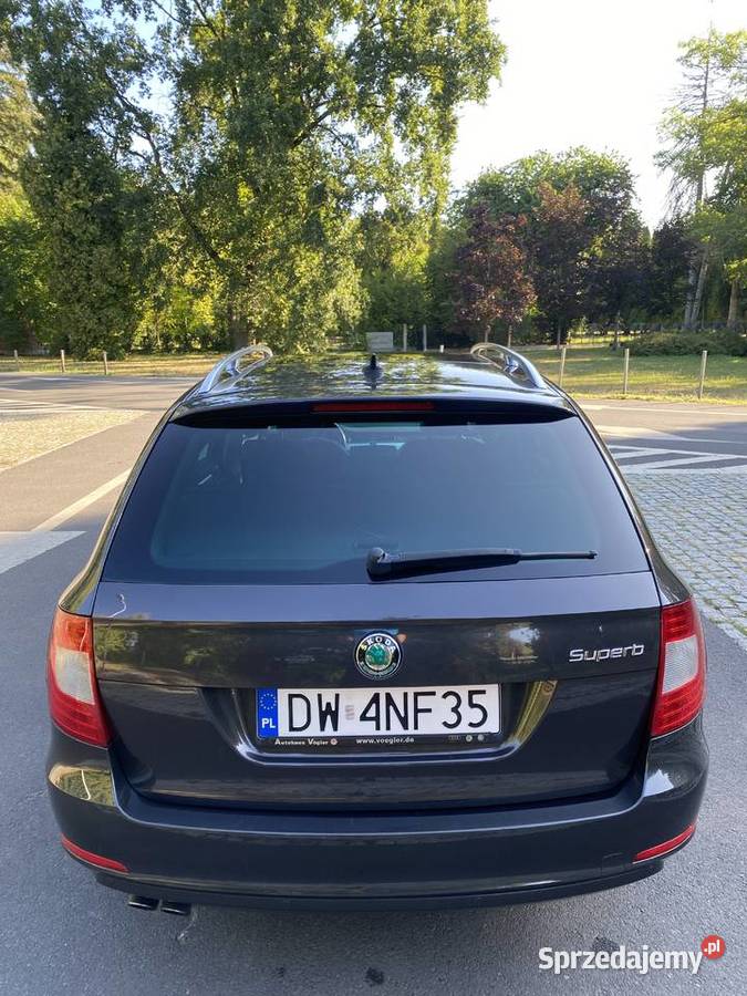 Skoda Superb II 18 TSI DSG sprzedam