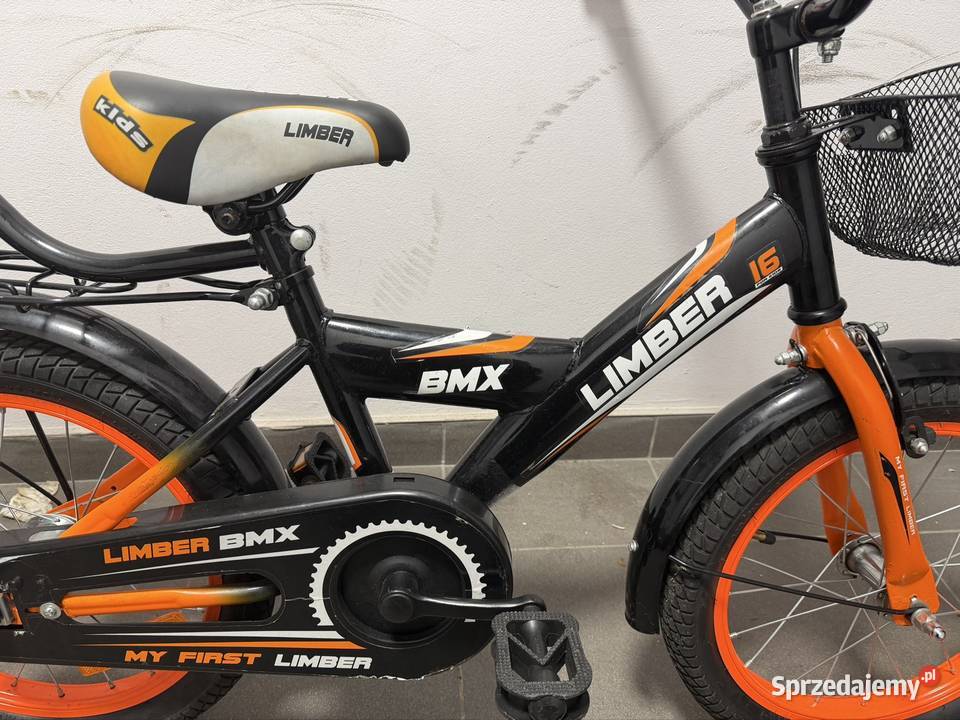 Rowerek 16 stan idealny 9kg Chorzów