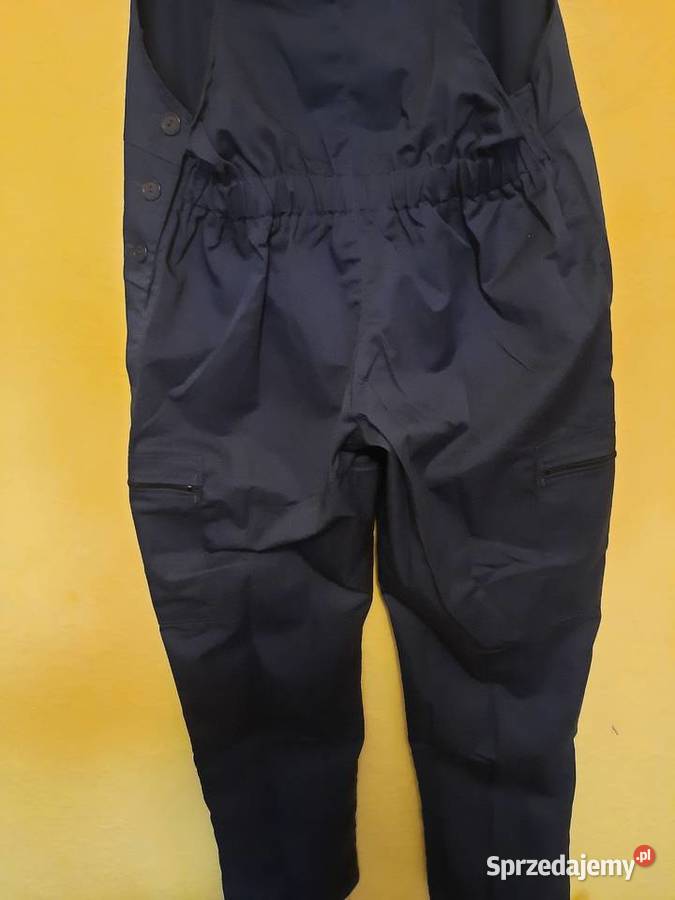 Spodnie ogrodniczki warsztatowe Rozmiar 3XL Włocławek