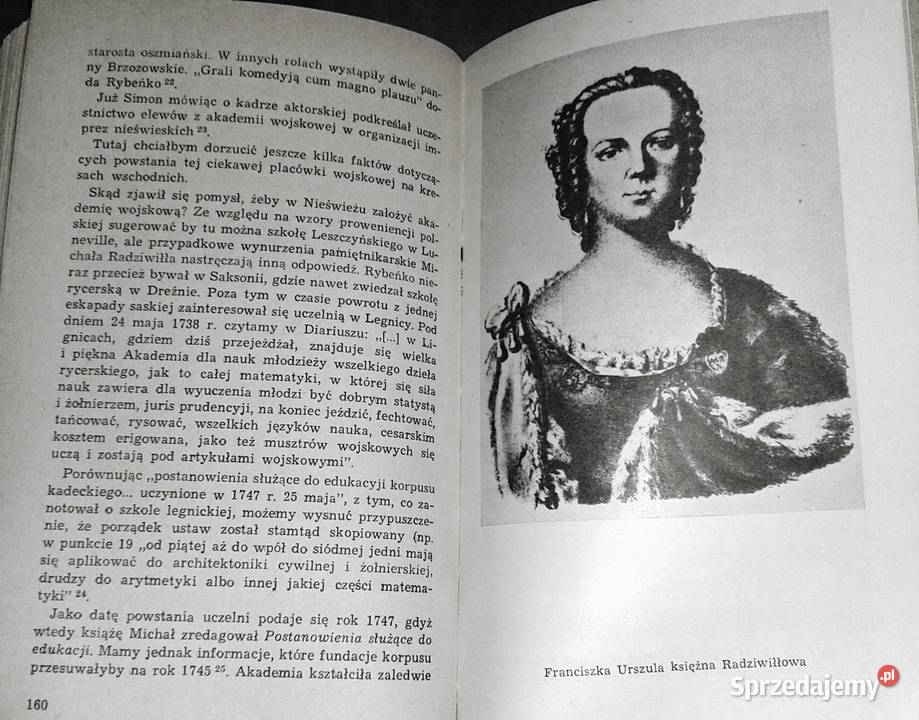 sierotki do rybeńki W kręgu radziwiłłowskiego Chełm