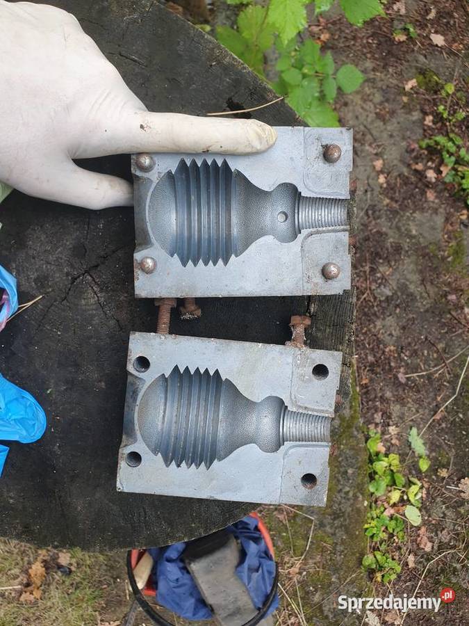 Forma aluminiowa stalowa do plastikowych zabawek Warszawa