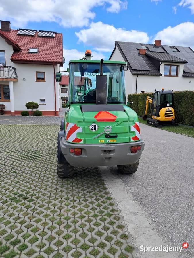 Sprzedam volvo l25f sprowadzona