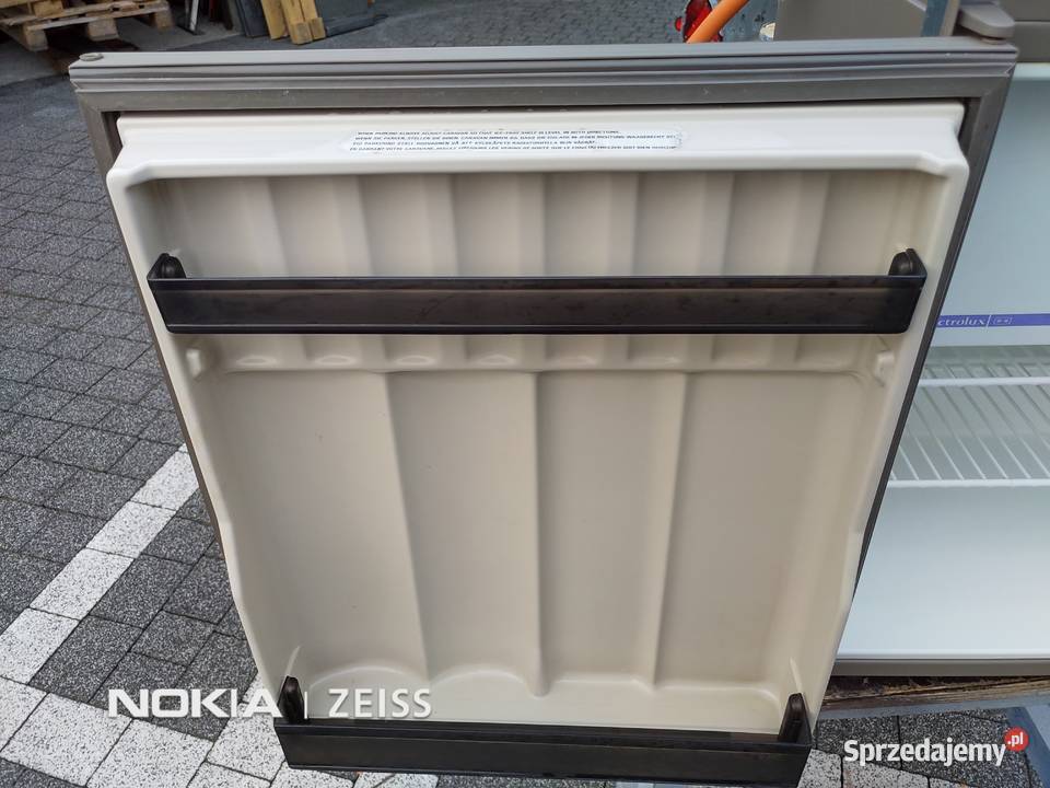 LODÓWKA ELECTROLUX RM212 12V 220V GAS DO Solarnia