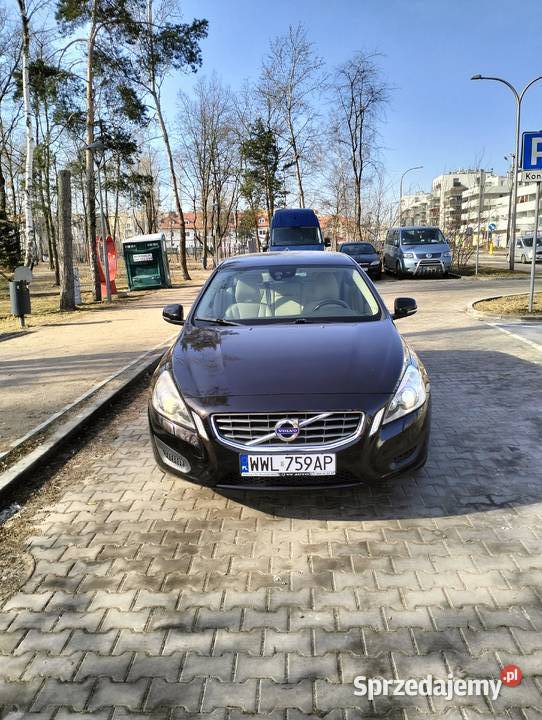 Sprzedam Volvo V60d3 20 163 Ząbki