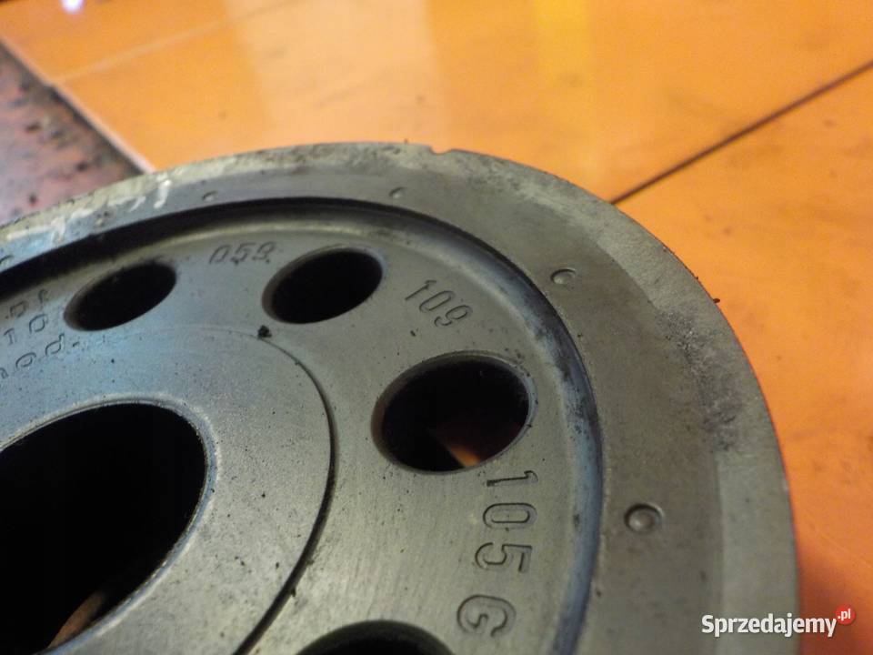 AUDI Q7 TOUAREG 30 TDI 10r CAS kolo pasowe