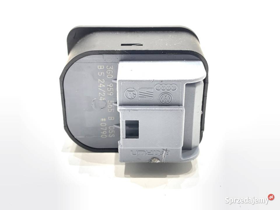 PRZEŁĄCZNIK REGULACJI LUSTEREK SKODA 20 TSI