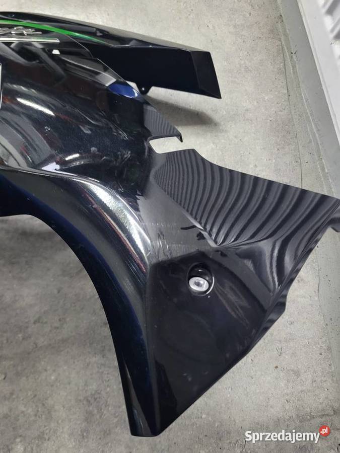 KAWASAKI NINJA H2 SX H2SX 20 LEWA OWIEWKA OSŁONA Szyby i owiewki