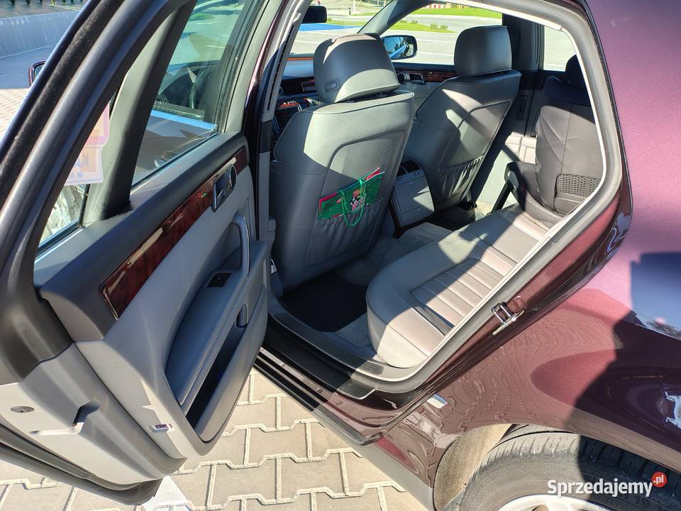 Volkswagen Phaeton Lift Automat 4Motion 7 lat w Bochnia sprzedam