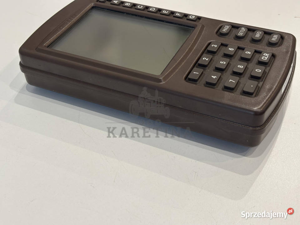 John Deere Kombajn Monitor Terminal GreenStar Jastrzębniki