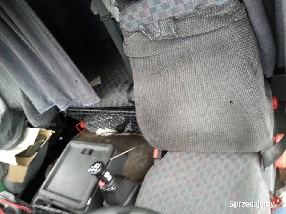 Volvo FH 12 Ciągnik Siodłowy Sprawny Ciągniki siodłowe Nasielsk