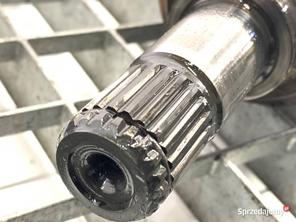 PÓŁOŚ PRAWY PRZÓD FIAT STILO 14 95 0110 PRZEGUB sprzedam