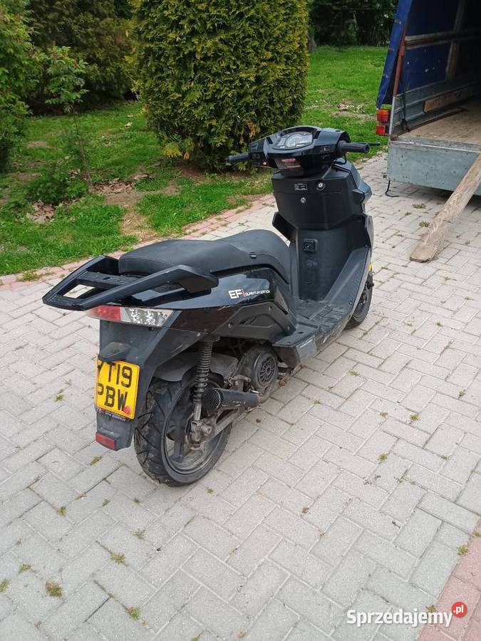 Sinnis Matrix 125 2019 r Lublin sprzedam