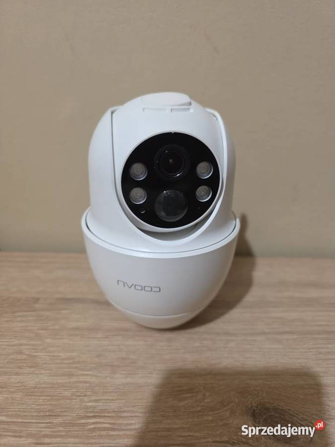 COOAU C7 4x Kamera zewnętrzna z panelem solarnym Kamery sprzedam