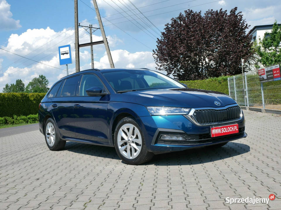koda Octavia 20TDI 115 Eu6 Amb Automat 7b DSG