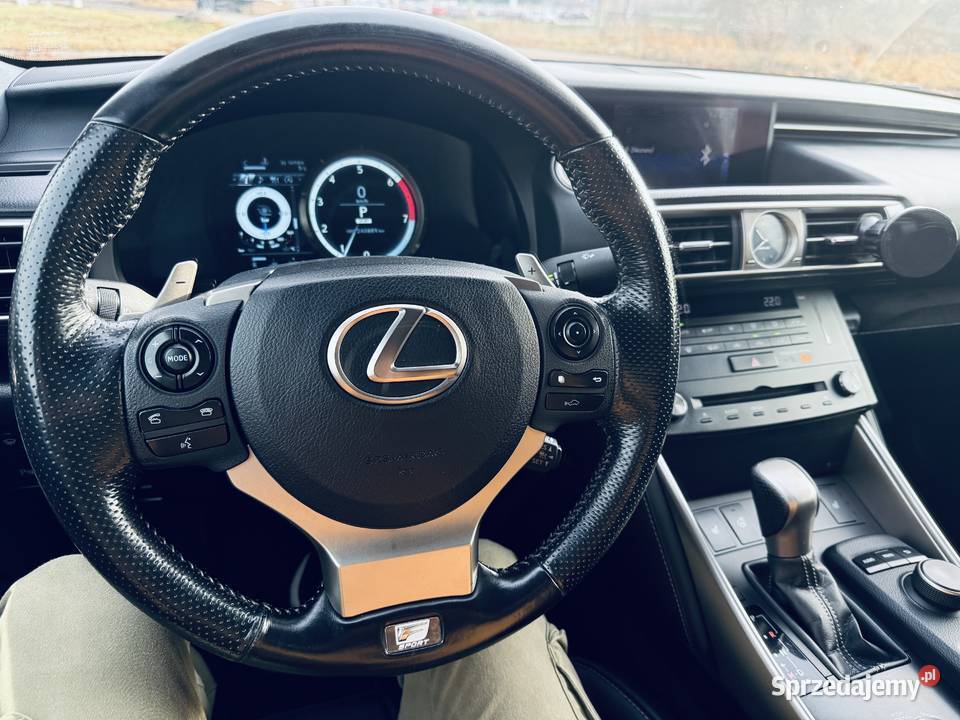 Lexus is 200t Biłgoraj