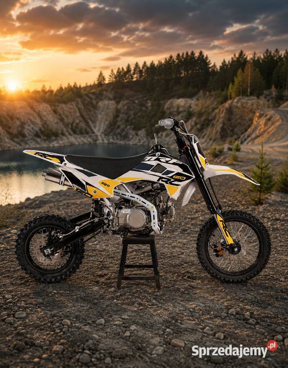 NOWY cross MRF 120 RC 1214 Pit bike kayo berreta Krosno