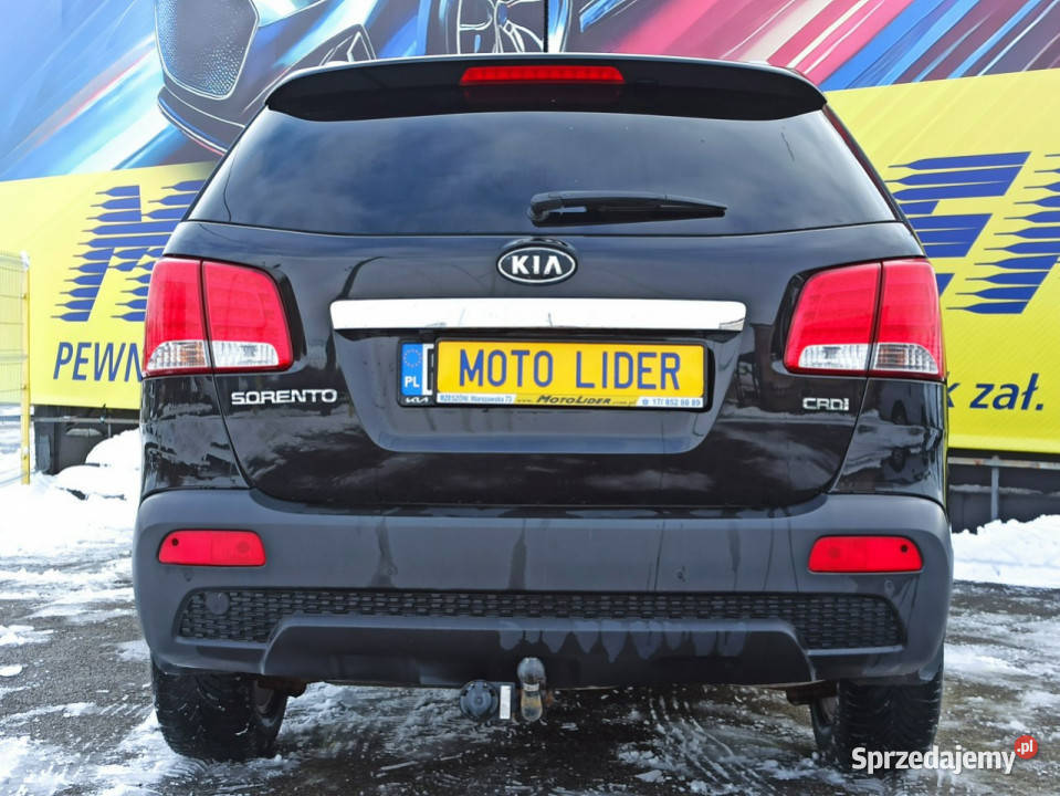 Kia Sorento 4x4 salon I właściciel nowości II centralny zamek Kia Rzeszów sprzedam