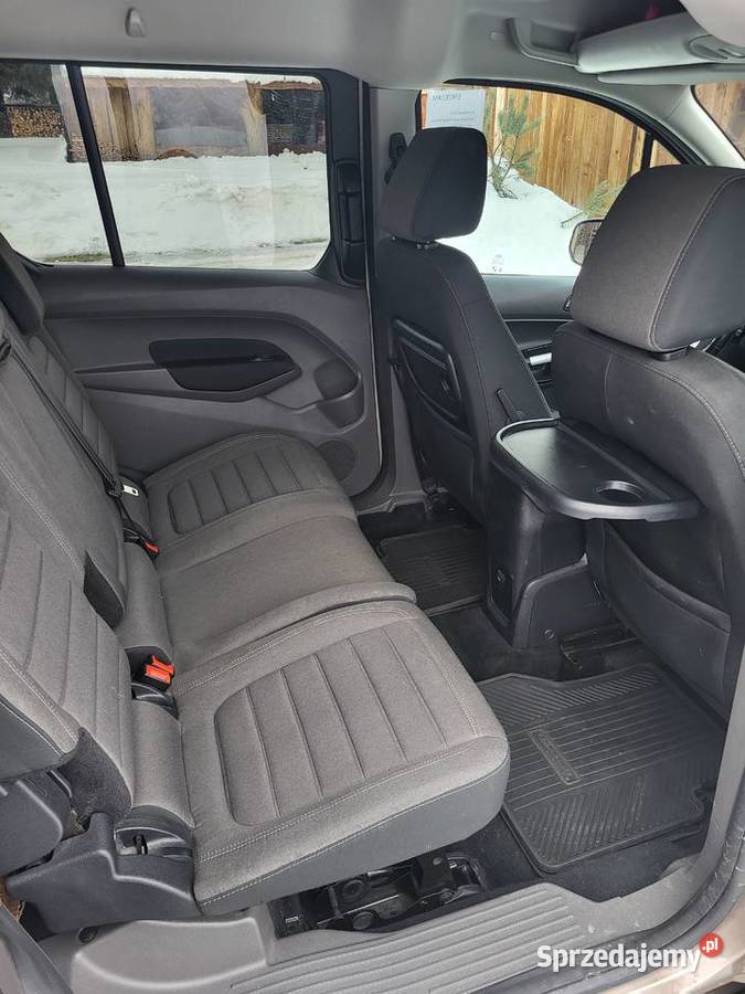 Ford TOURENO CONNECT GRAND automatyczna Sanok sprzedam