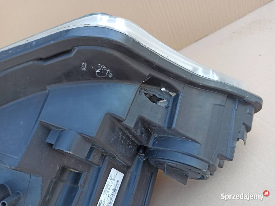 SPRINTER W906 LIFT REFLEKTOR LEWY LAMPA LEWA zderzaki