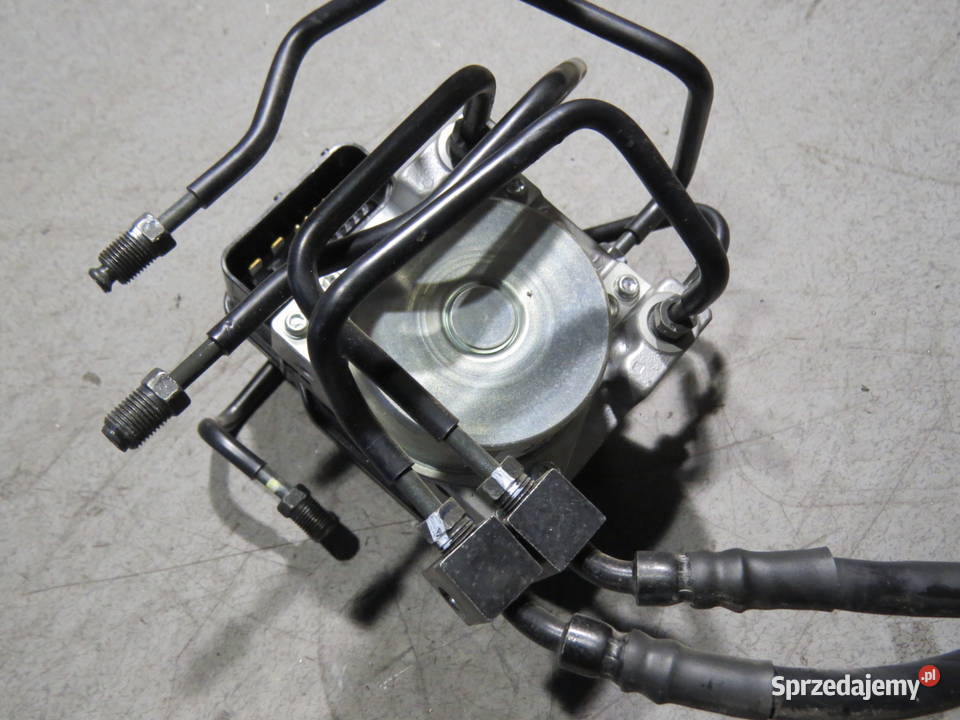 HONDA FORZA FSS nss 300 2014 pompa ABS hamulcowa Warszawa