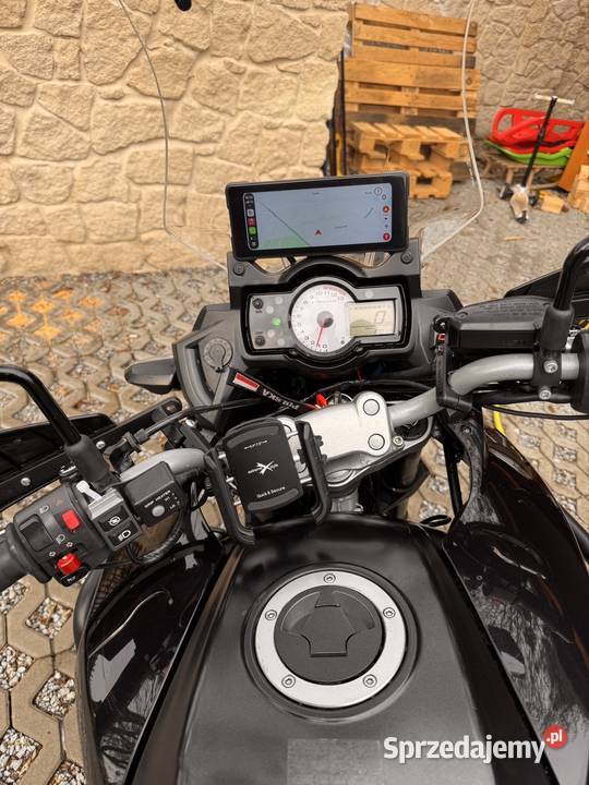 Kawasaki Versys 650 Adventure
