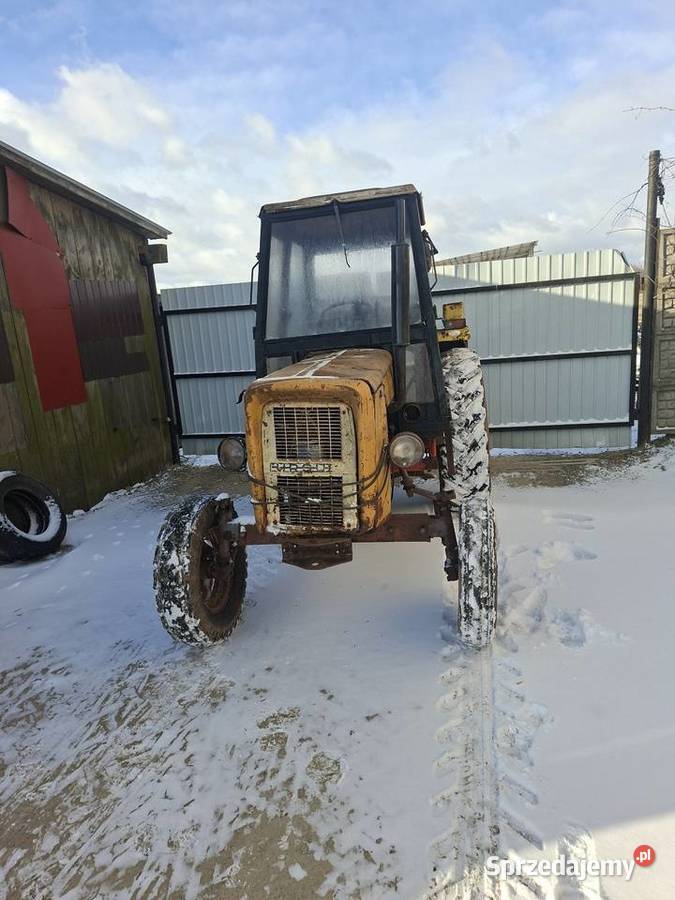 Ciągnik ursus c360 1988r Krajno-Parcele sprzedam