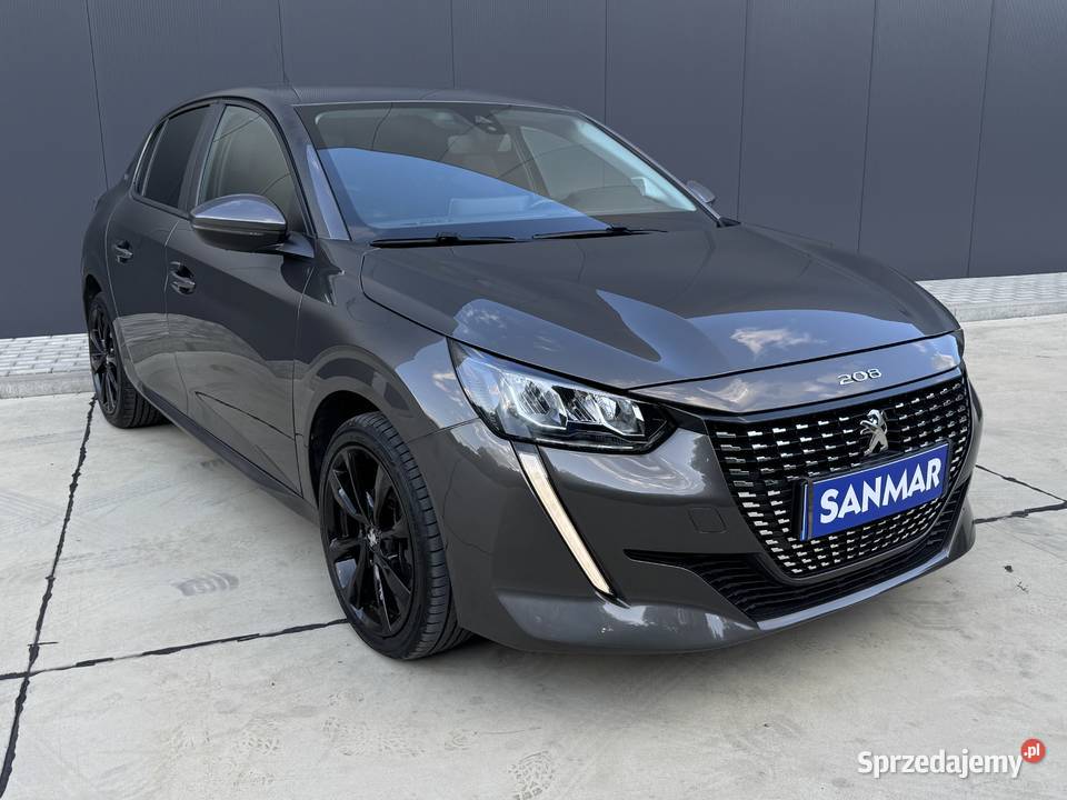 15BlueHDi 102 Gwarancja LEDy Navi Kamera VAT marża Sanok