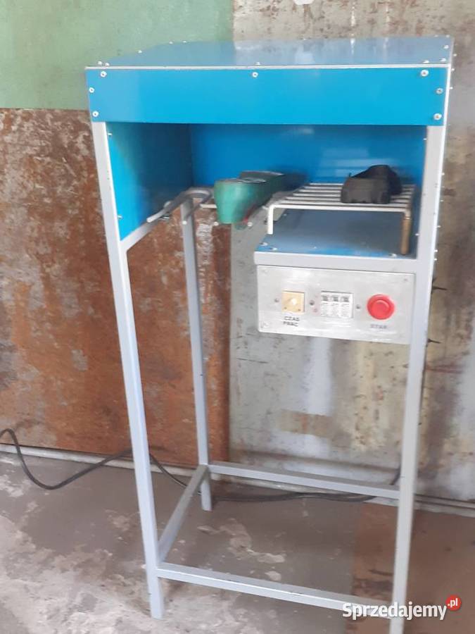 Aktywizator do klejenia spodów obuwia Produkcja Częstochowa