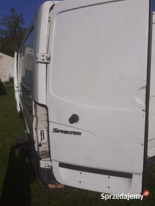Mercedes Sprinter 906
535744487 dostawcze lubelskie Kraśnik