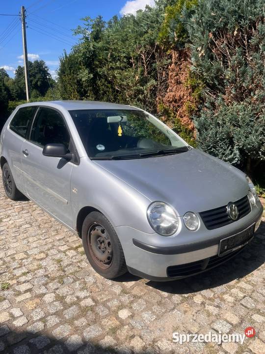 VW Polo benzyna Godny Złotnik
