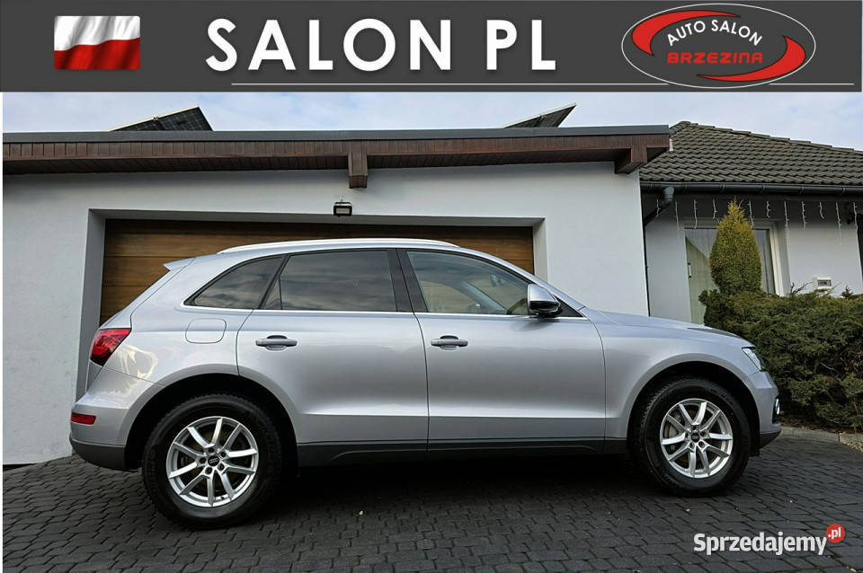 Audi Q5 automat 4x4 Hak 8R 20082016 kamera cofania Rydułtowy