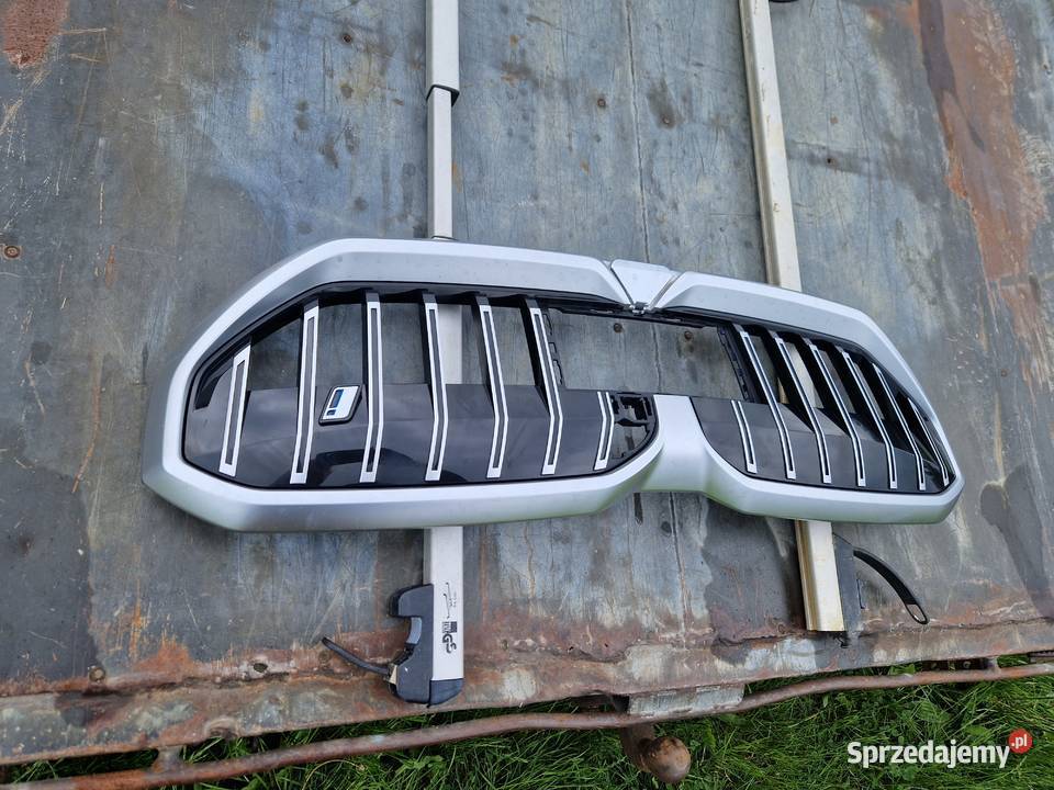 BMW I5 G60 G61 Grill Atrapa ORG sprzedam
