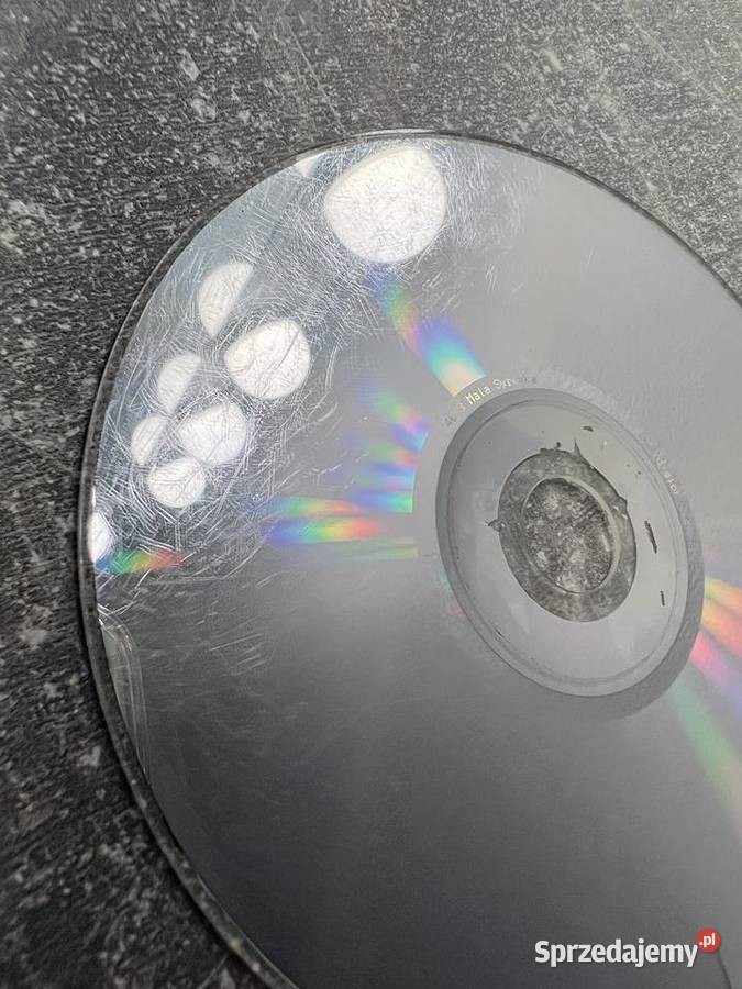 Płyta dzieci Przygody Syrenki Jetix Jasło