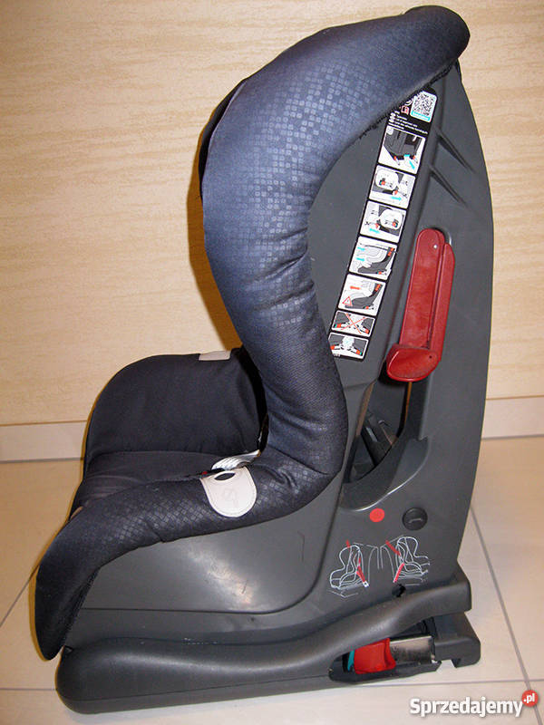 Fotelik samochodowy Duo Plus 918 RomerBritax sprzedam