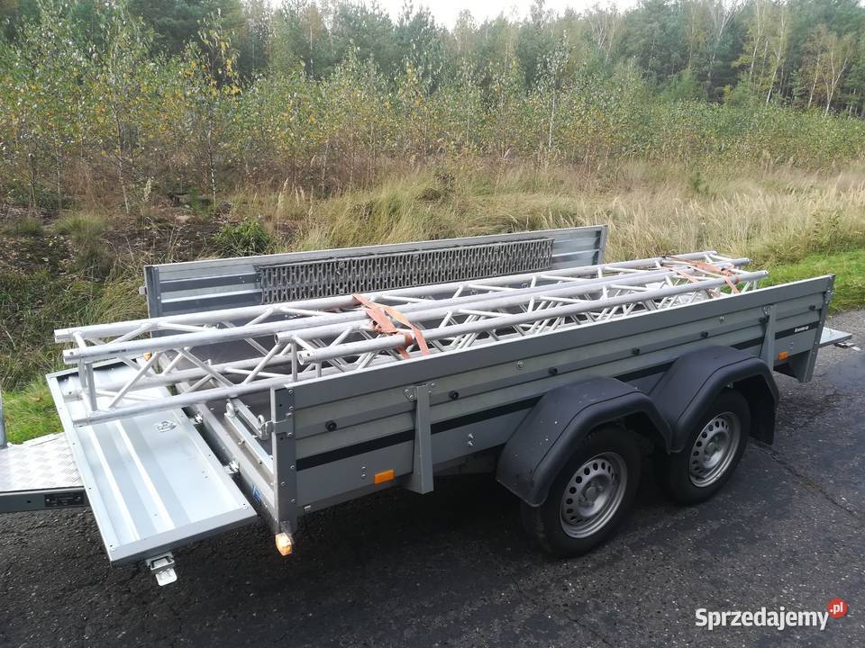 Transport motocykla Przewozy Transportowe Poznań