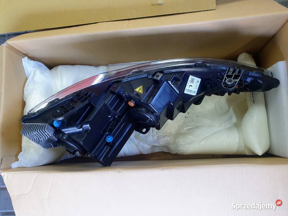 Lampy xenon CHRYSLER Pacifica 2019 mazowieckie Warszawa