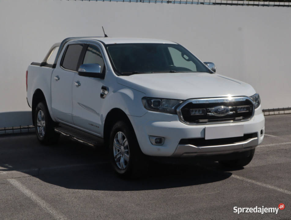Ford Ranger 20 EcoBlue Terenowy Lublin sprzedam