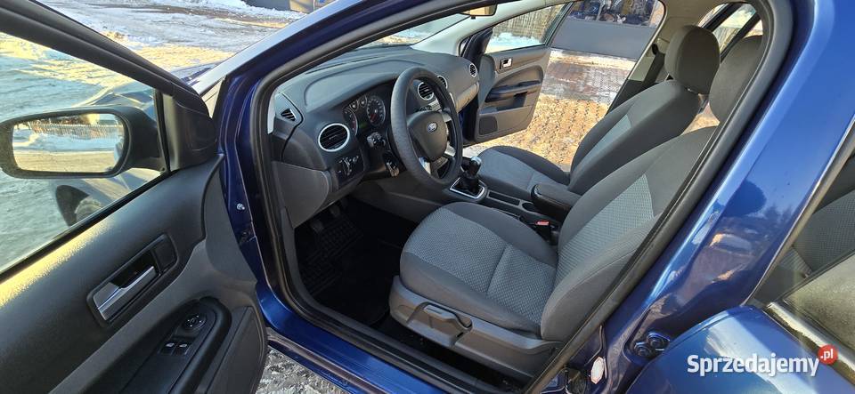 FORD FOCUS 16i 100 KLIMA ZADBANY MOŻLIWA ZAMIANA 222000km sprzedam